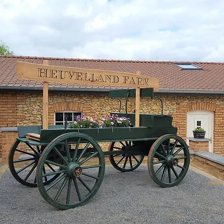 Groepsaccommodatie Heuvelland Oaze 팜스테이