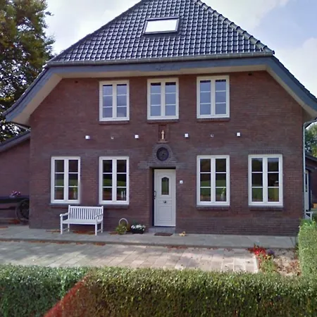 בית חווה Groepsaccommodatie Heuvelland Oaze *