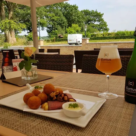 Groepsaccommodatie Heuvelland Oaze 팜스테이