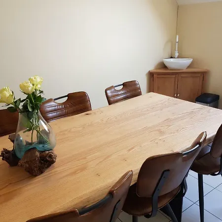 Groepsaccommodatie Heuvelland Oaze *