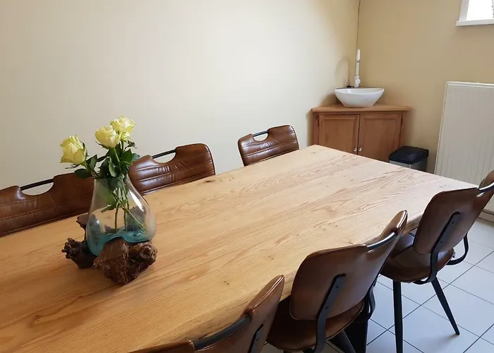 Groepsaccommodatie Heuvelland Oaze *