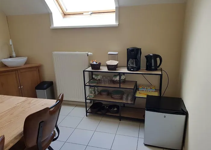 B&B Groepsaccommodatie Heuvelland Oaze