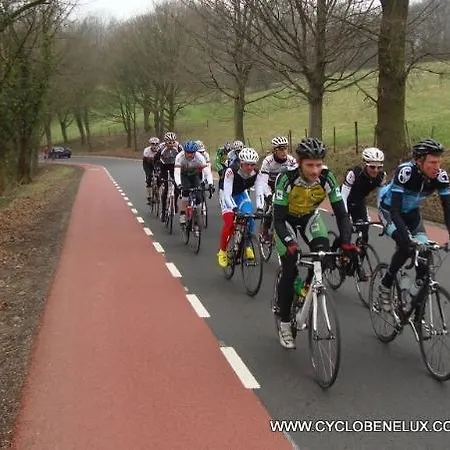 Groepsaccommodatie Heuvelland Oaze * Heijenrath