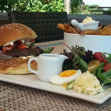 בית חווה Groepsaccommodatie Heuvelland Oaze Heijenrath