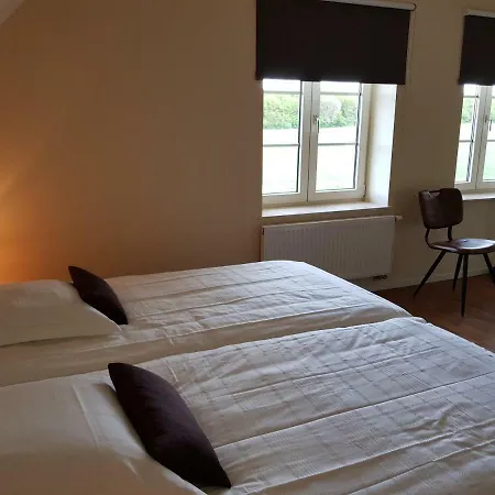 בית חווה Groepsaccommodatie Heuvelland Oaze *