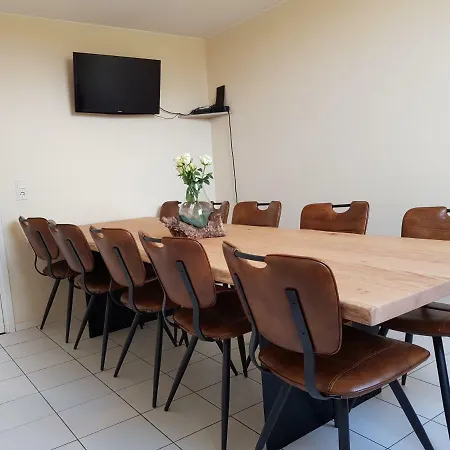 בית חווה Groepsaccommodatie Heuvelland Oaze