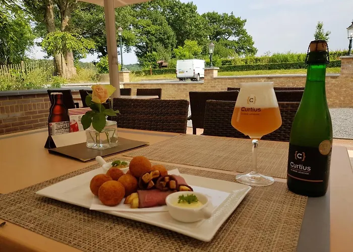 Groepsaccommodatie Heuvelland Oaze Feriegård