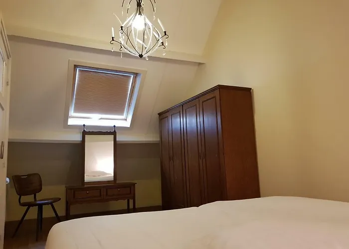 Feriegård Groepsaccommodatie Heuvelland Oaze *