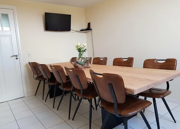 Çiftlik konaklama Groepsaccommodatie Heuvelland Oaze