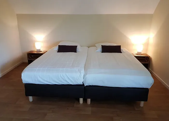 Groepsaccommodatie Heuvelland Oaze Feriegård *